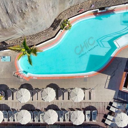 Las Villas De Amadores GRAN CANARIA Exterior foto