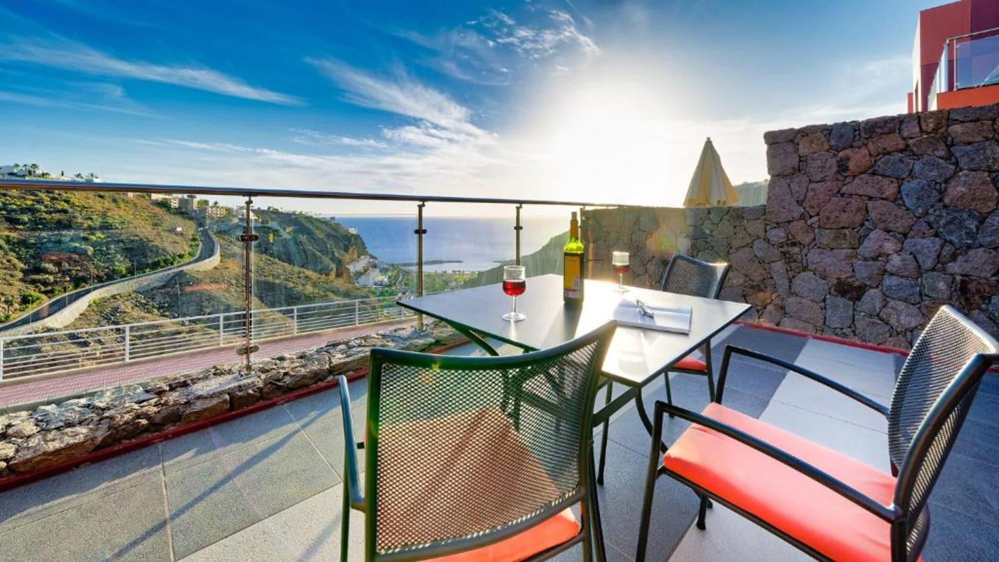 Las Villas De Amadores GRAN CANARIA Exterior foto