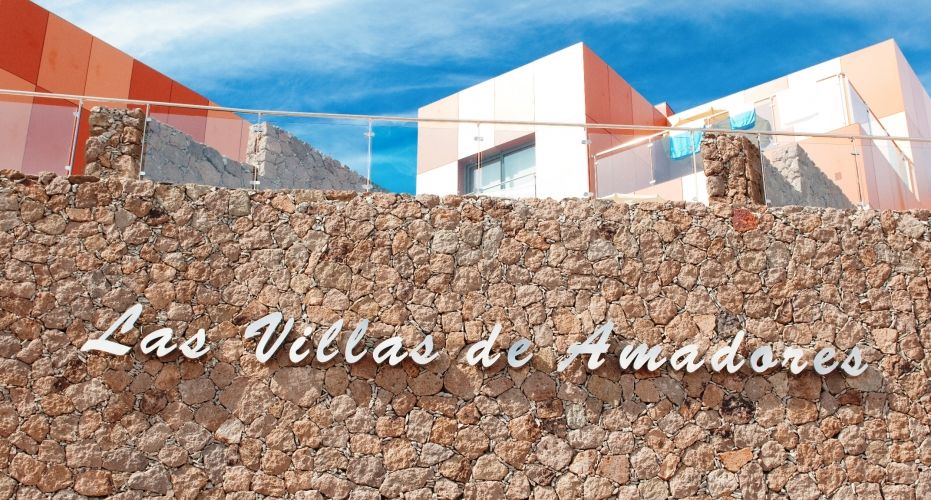 Las Villas De Amadores GRAN CANARIA Exterior foto