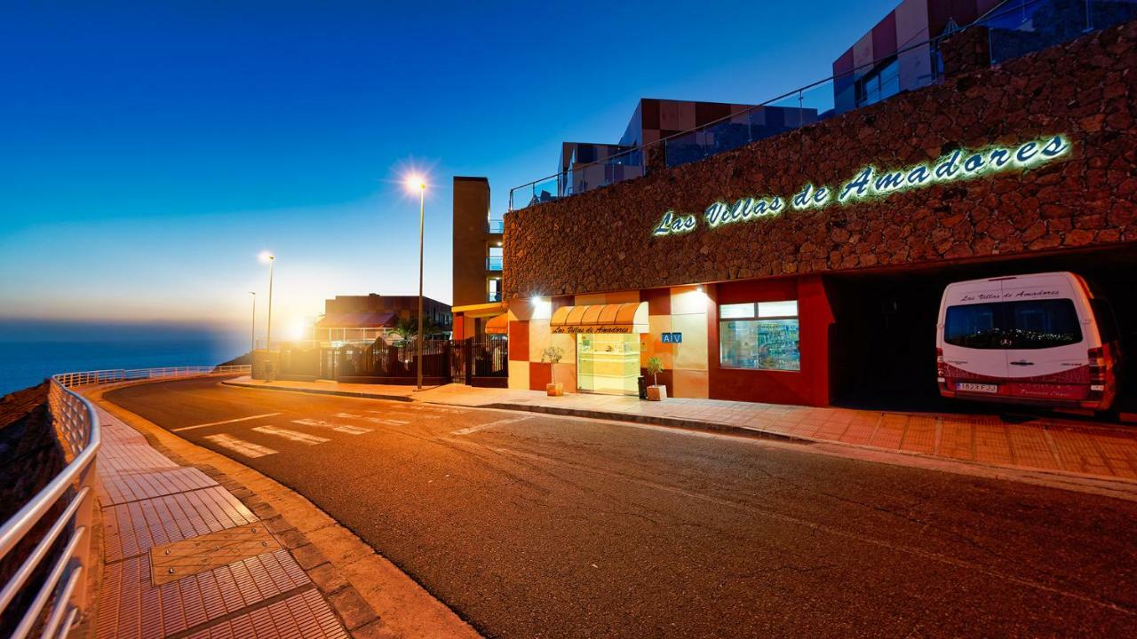 Las Villas De Amadores GRAN CANARIA Exterior foto