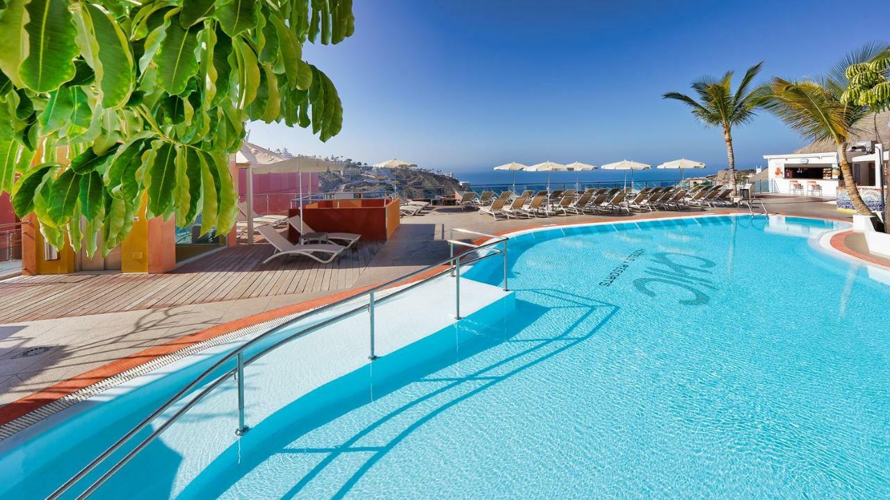 Las Villas De Amadores GRAN CANARIA Exterior foto